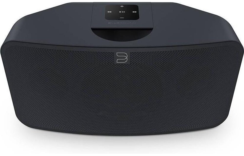 Bluesound Pulse Mini 2i Zwart - Hifi speaker