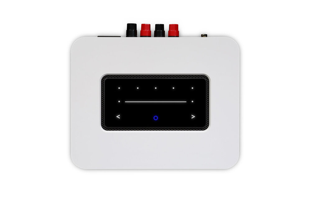 Bluesound Powernode 2i Wit Multiroom - Versterker