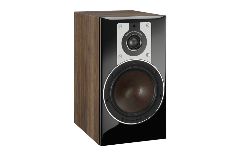 Dali Opticon 2 Bruin  - Boekenplank speaker