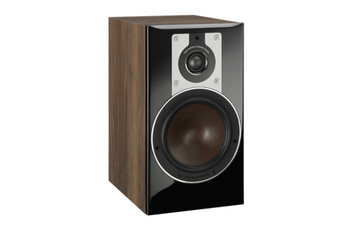 Dali Opticon 2 Bruin  - Boekenplank speaker