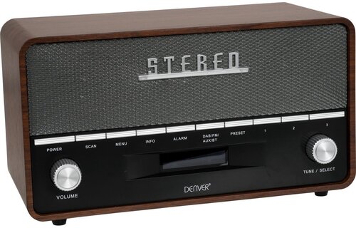 Denver DAB-36 - Radio