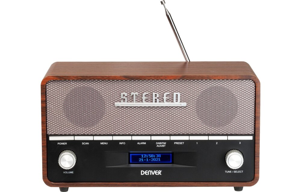 Denver DAB-36 - Radio