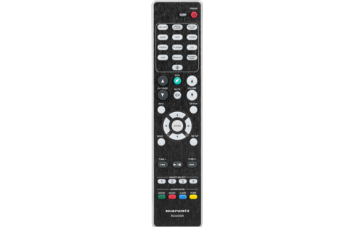 Marantz NR1510 Zilver - Receiver