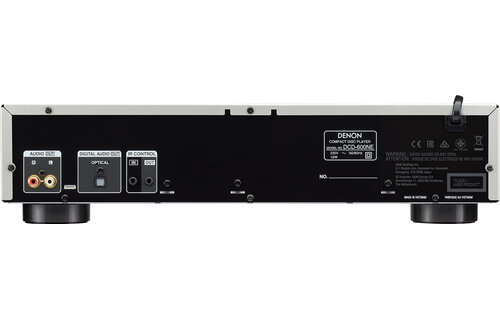 Denon DCD-600NE Zilver - CD speler