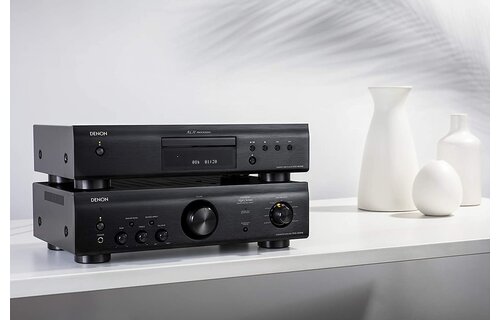 Denon DCD-600NE Zwart - CD speler