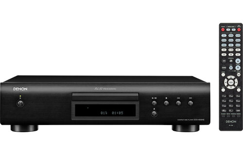 Denon DCD-600NE Zwart - CD speler