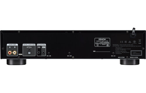 Denon DCD-600NE Zwart - CD speler
