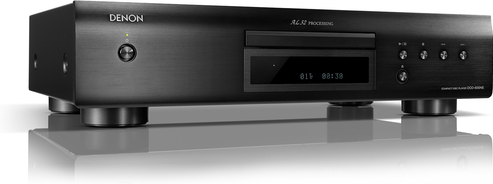 Denon DCD-600NE Zwart - CD speler