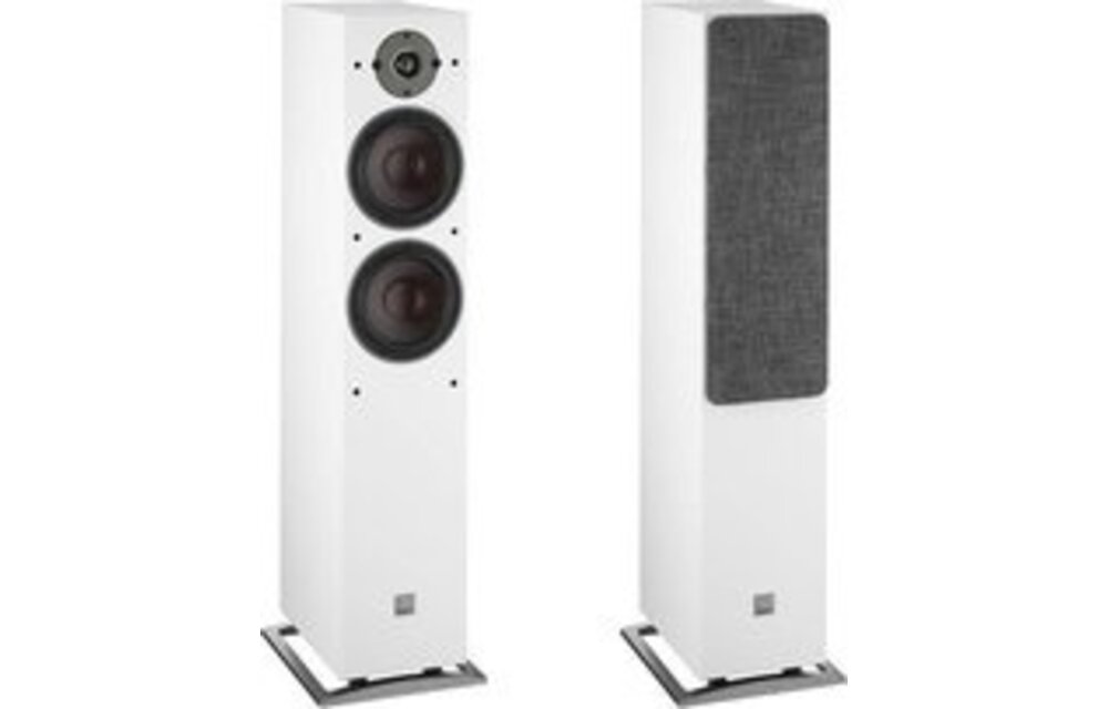 Dali Oberon 7 Wit  - Zuilspeaker