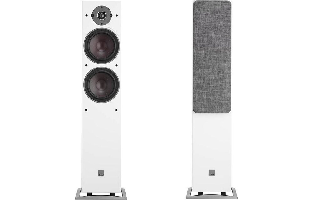 Dali Oberon 7 Wit  - Zuilspeaker