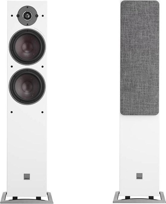 Dali Oberon 7 Wit  - Zuilspeaker