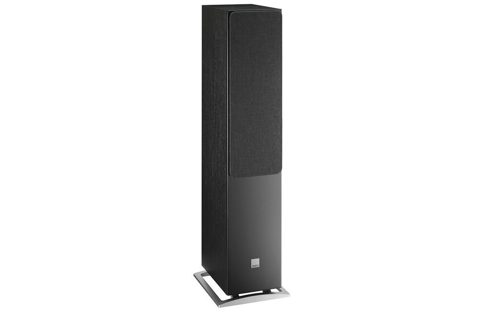 Dali OBERON 7 Black Ash - Zuilspeaker