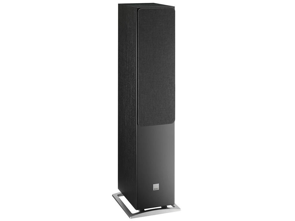 Dali OBERON 7 Black Ash - Zuilspeaker