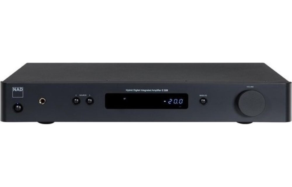 NAD C328 - Versterker