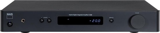 NAD C328 - Versterker