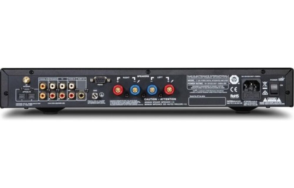 NAD C328 - Versterker