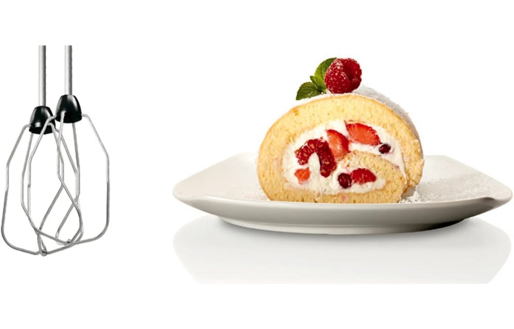 Bosch MFQ2420B - Handmixer