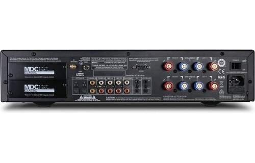 NAD C368 - Versterker