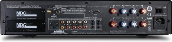 NAD C368 - Versterker