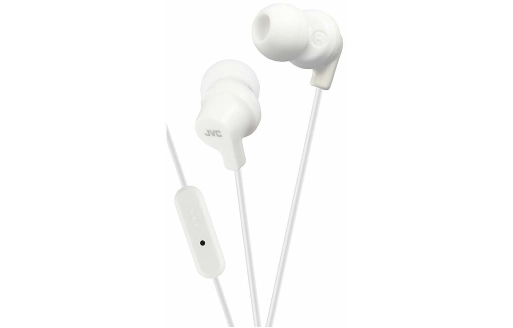 JVC HA-FR15-W - Oordopjes