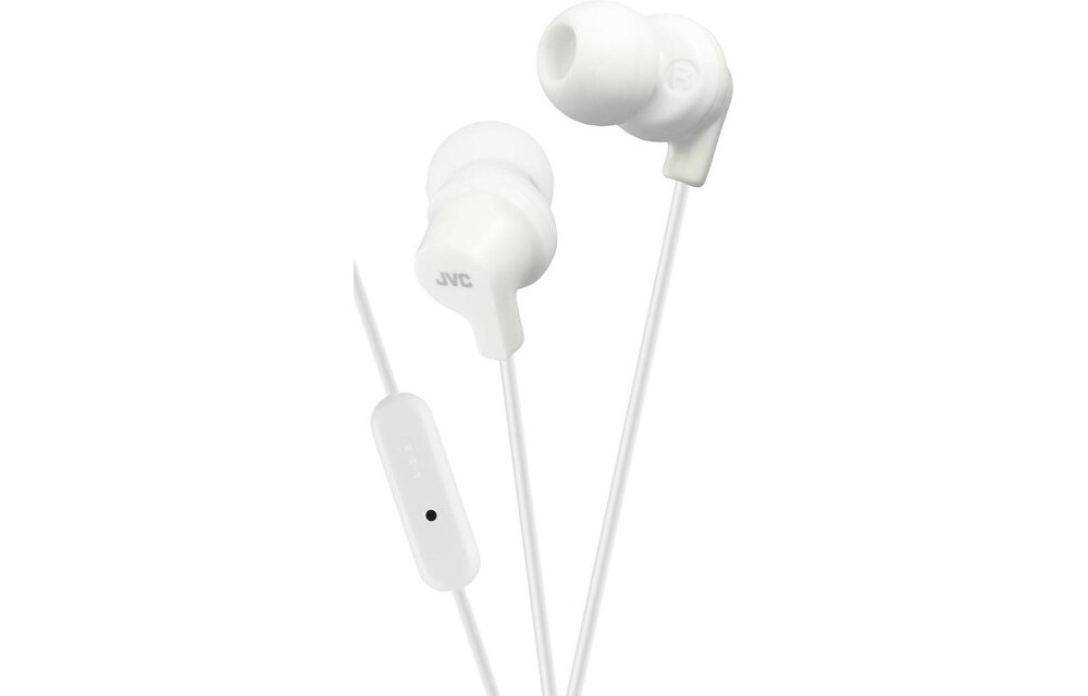 JVC HA-FR15-W - Oordopjes
