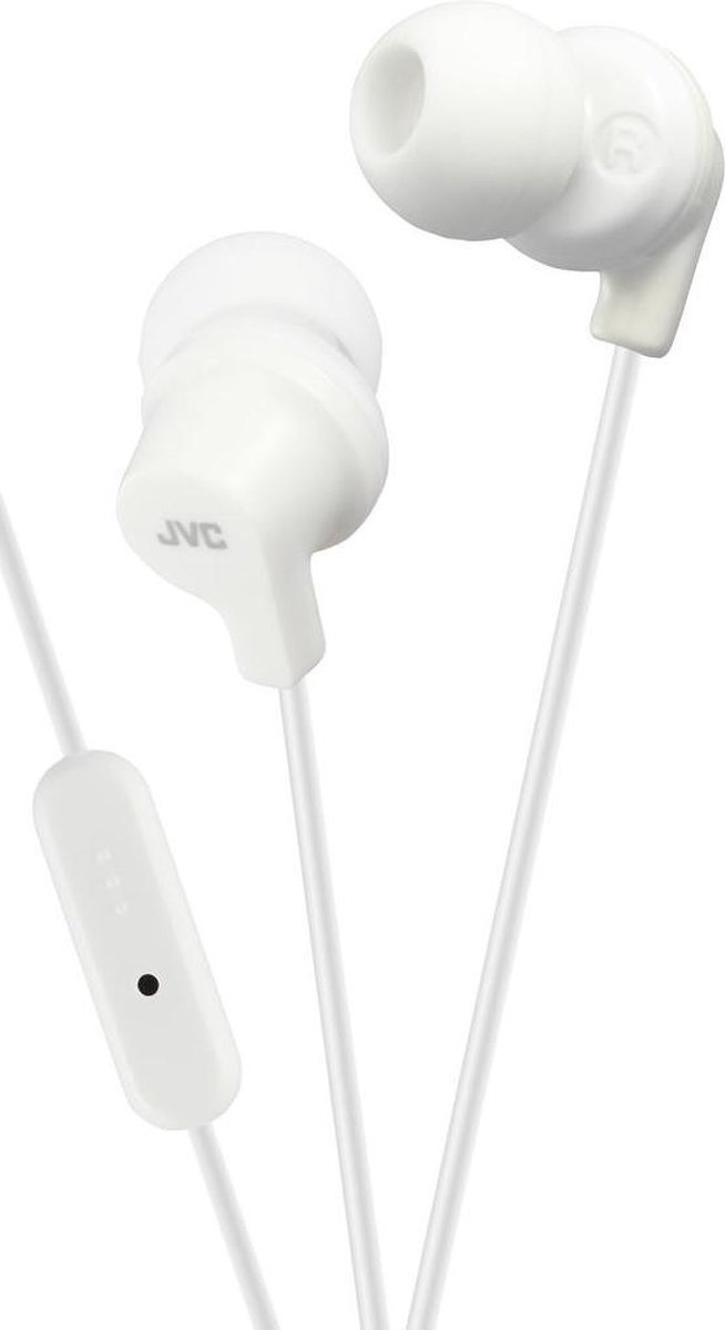 JVC HA-FR15-W - Oordopjes