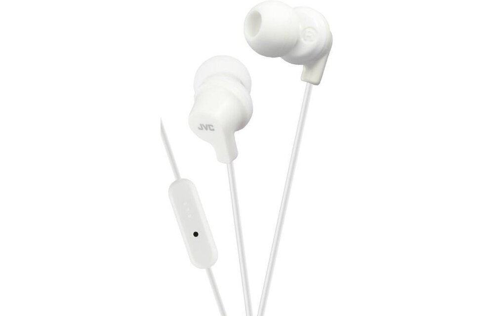JVC HA-FR15-W - Oordopjes