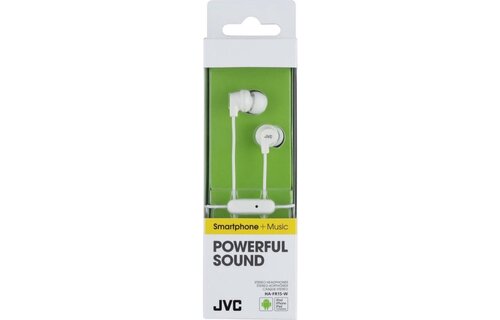 JVC HA-FR15-W - Oordopjes