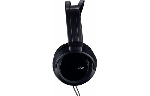 JVC HA-RX330-E (Zwart) - Over-ear koptelefoon
