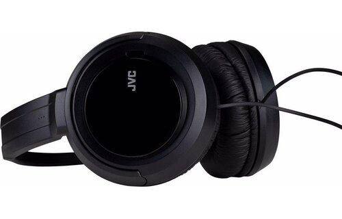 JVC HA-RX330-E (Zwart) - Over-ear koptelefoon