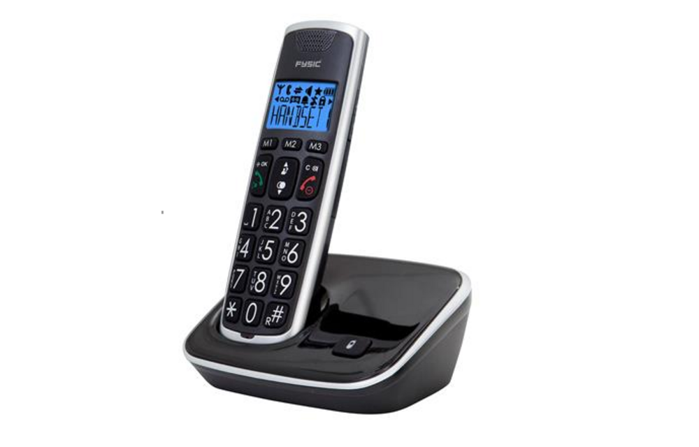 Fysic FX-6000 - Dect telefoon