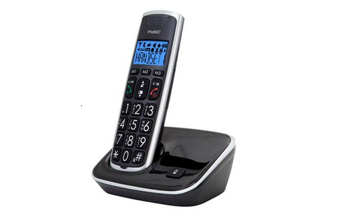 Fysic FX-6000 - Dect telefoon