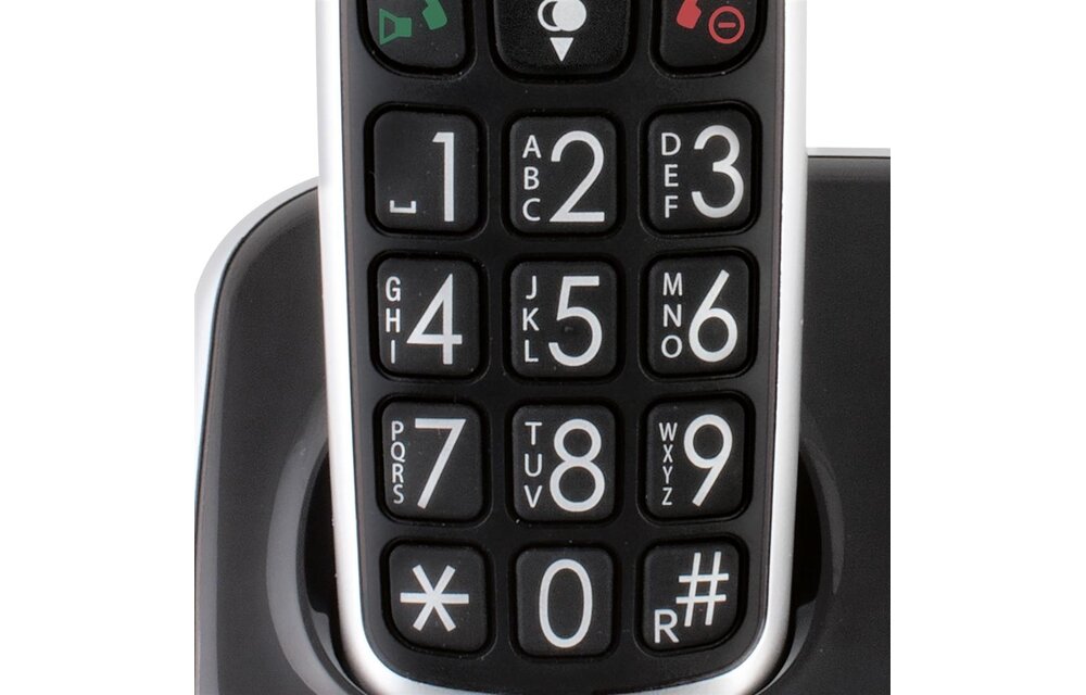 Fysic FX-6000 - Dect telefoon