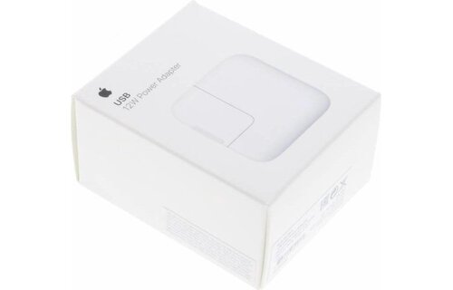 Apple USB-lichtnetadapter 12W MGN03ZM/A