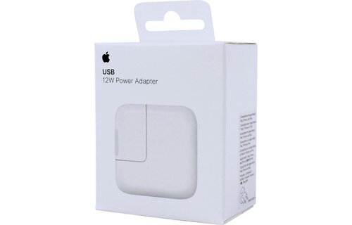 Apple USB-lichtnetadapter 12W MGN03ZM/A