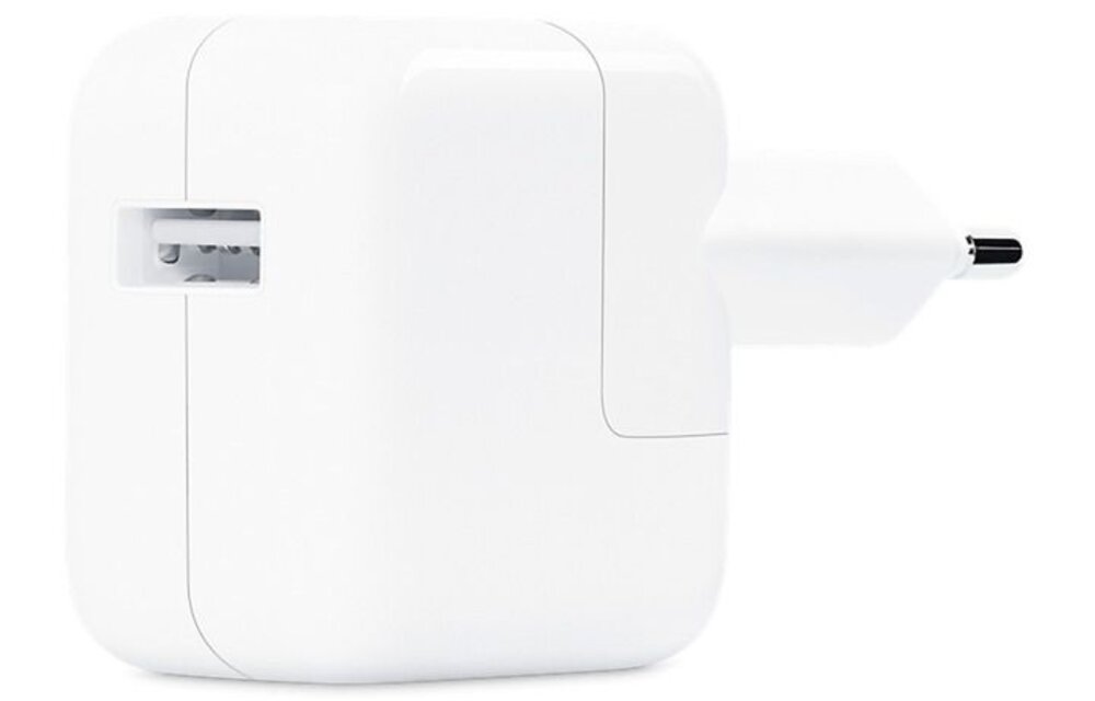 Apple USB-lichtnetadapter 12W MGN03ZM/A