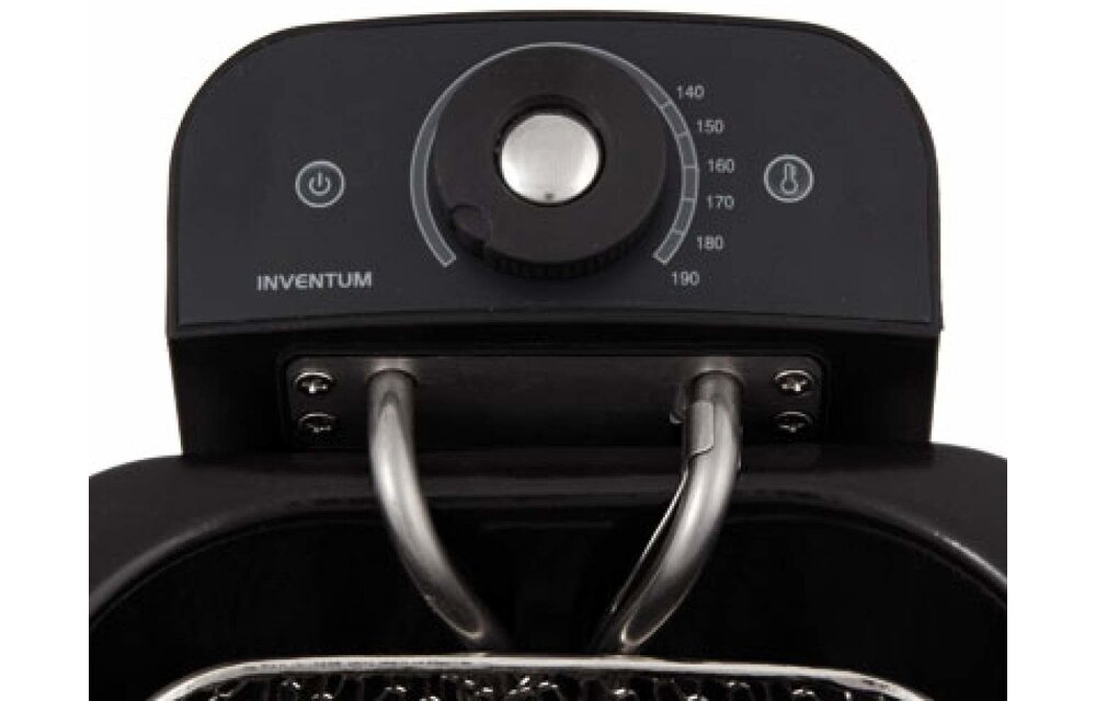 Inventum GF431 - Frituurpan