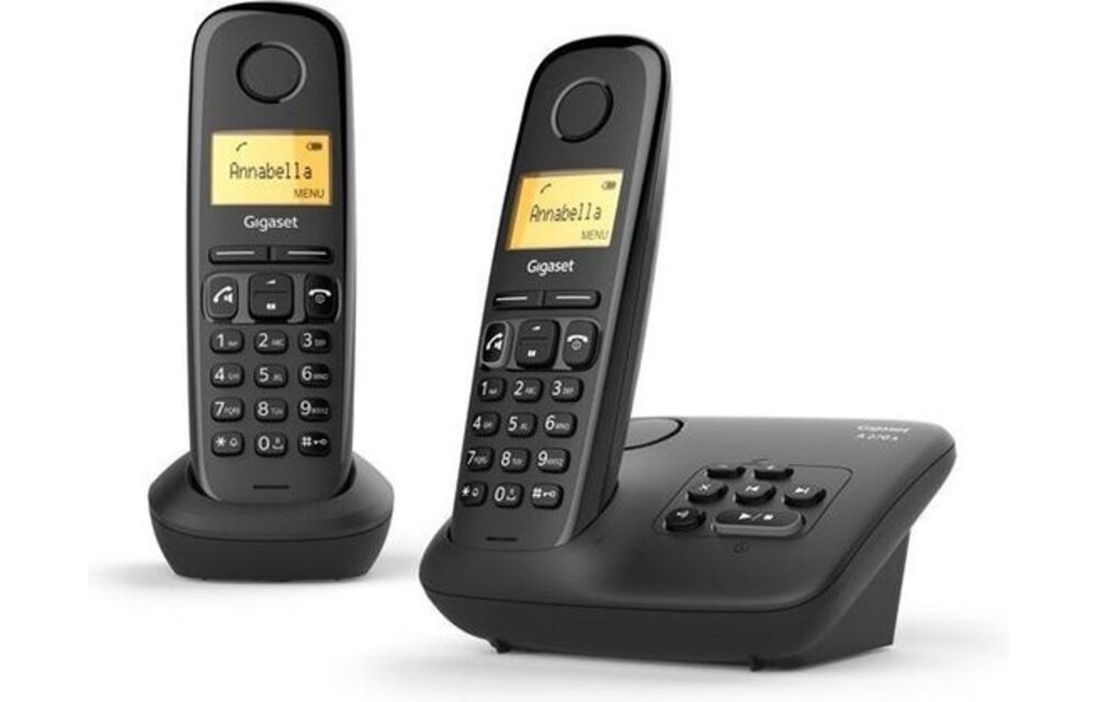 Gigaset A270A Duo - Dect telefoon