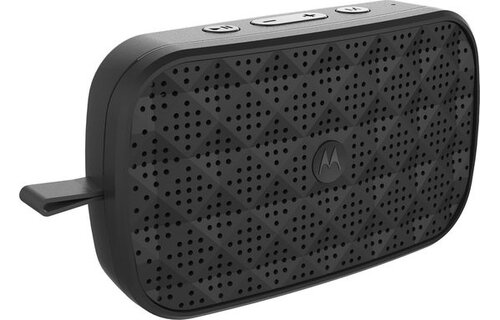 Motorola SonicPlay 150 Bluetooth speaker zwart - Draadloze speaker