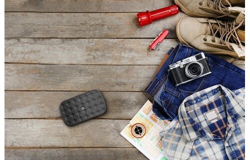 Motorola SonicPlay 150 Bluetooth speaker zwart - Draadloze speaker