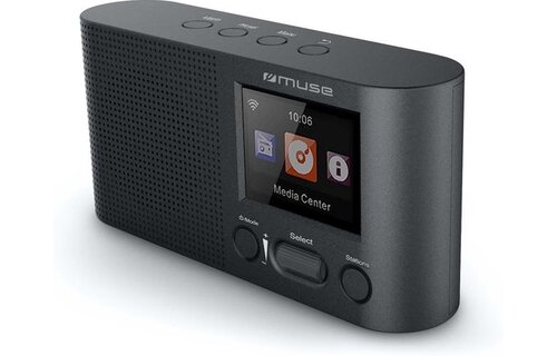 Muse M-112 DBT - Radio