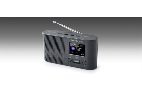 Muse M-112 DBT - Radio