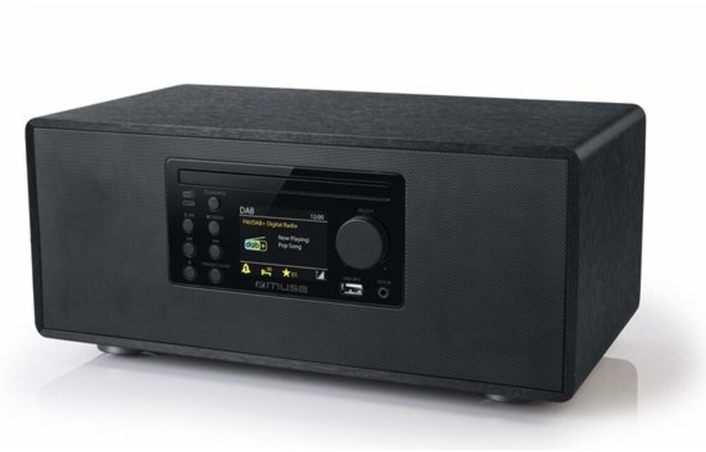 Muse M-695 DBT - CD speler
