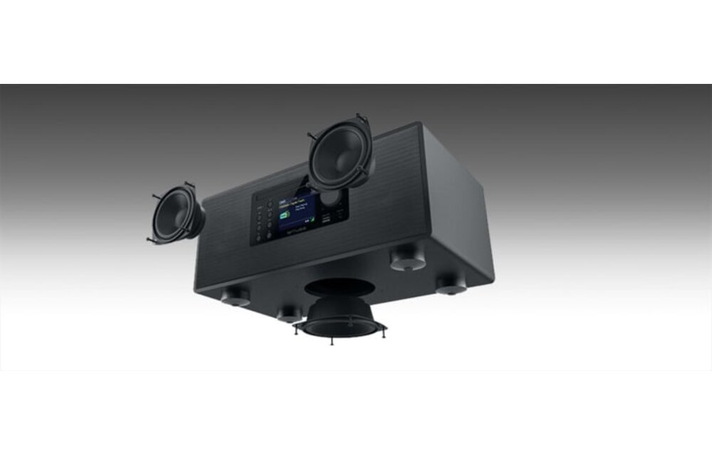 Muse M-695 DBT - CD speler