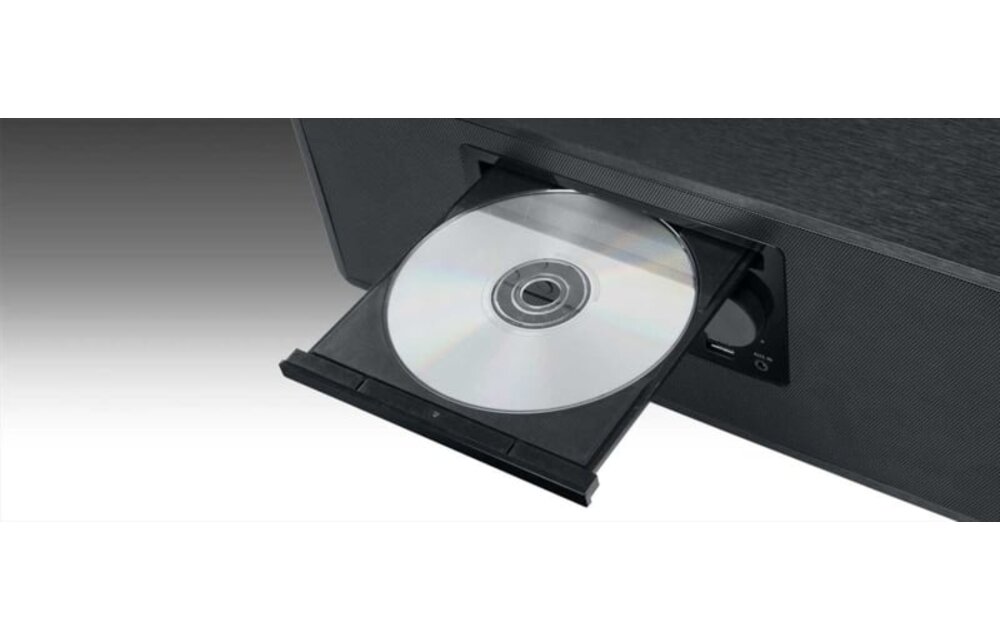 Muse M-695 DBT - CD speler