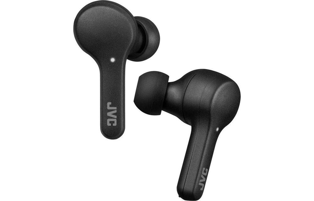 JVC HA-A7T (Zwart) - Draadloze oordopjes