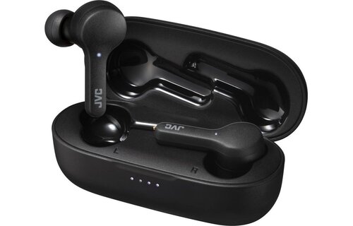 JVC HA-A7T (Zwart) - Draadloze oordopjes