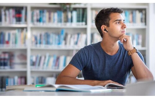 JVC HA-A7T (Zwart) - Draadloze oordopjes