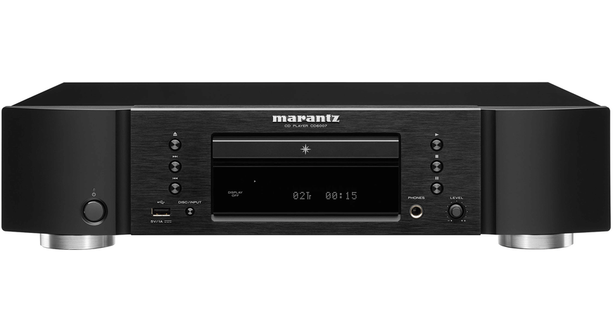 Marantz CD6007 Zwart - CD speler