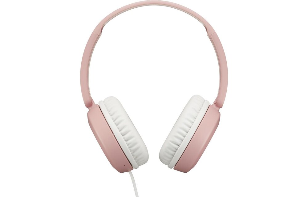 JVC HA-S31M-P (Roze) - On-ear koptelefoon